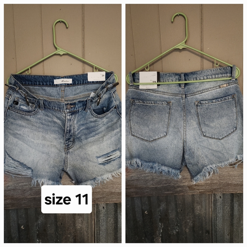Kancan Shorts